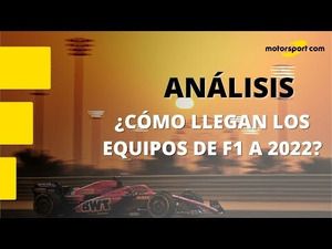 ¿Qué sensaciones nos dejan los equipos de la parrilla 2022 de F1?