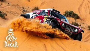 Dakar 2020: Zwycięzcy - Carlos Sainz i Lucas Cruz