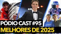 MÁRQUEZ, Moreira e mais: Pódio Cast elege os MELHORES das duas rodas em 2025