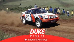 Porsche se enfrenta a los rallies