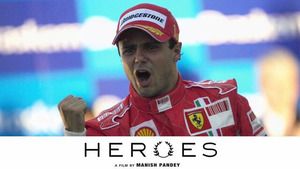 Héroes: Campeón, Felipe Massa