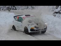 Arctic Lapland Rally 2025