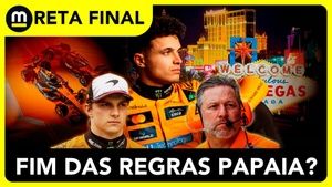 MAX e Marko RIEM de NORRIS: Hora de FOCAR EM LANDO e LARGAR PIASTRI? Horner 'na' Aston, Porsche e +