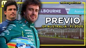 ¡COMIENZA LA FÓRMULA 1! PREVIO DEL GP DE AUSTRALIA 2025