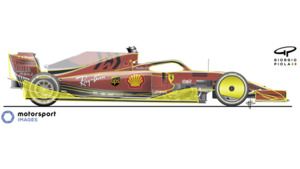 Las claves de la aerodinámica de la F1 2021