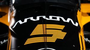 El monoplaza Arrow McLaren SP 2020 de Indycar