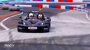 ROC  - Vettel vs Gasly