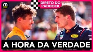 NORRIS faz CONFISSÃO PERIGOSA, Verstappen INTIMIDA e BORTOLETO JÁ MIRA 2026 antes da FINAL da F1 '25