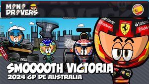 Vídeo: el GP de Australia 2024 de F1, por los MiniDrivers