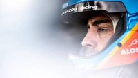 Alonso: “No sé exactamente lo que me espera”