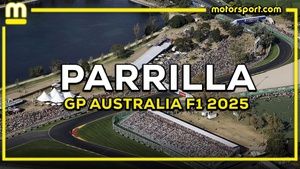Así quedó la parrilla del GP de Australia | F1 2025