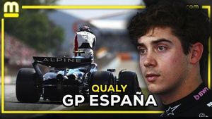 PIASTRI LIDERA EL DOBLETE DE MCLAREN Y FRUSTRACIPON TOTAL DE COLAPINTO TRAS FALLOS DE SU ALPINE