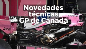 Motorsport Shorts: novedades técnicas del GP de Canadá