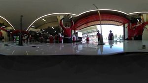 A bordo: Antonio Giovinazzi