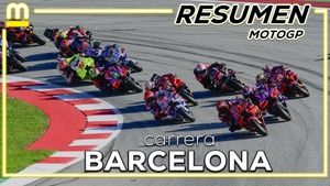 ¡Martin se corona CAMPEÓN DE MOTOGP 2024! Victoria de Bagnaia en el GP Solidario de Barcelona