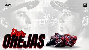 Por orejas #138: Caída, rabia, 'vendetta' y liberación de Márquez en Misano