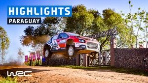 Rajd Paragwaju 2025 - Piątek WRC2