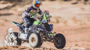 Dakar 2020: Etap 2 - Motocykle, Quady