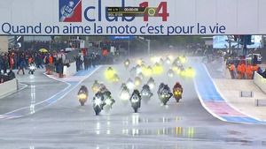 FIM EWC: salida del Bol d'Or