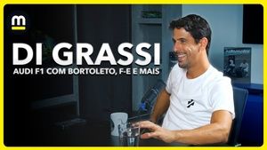 Di Grassi NA LATA: F-E, Bortoleto X Hulk, DÚVIDA sobre HAMILTON e Ferrari, título de MAX à la Piquet