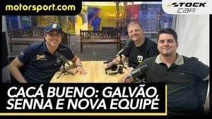 GALVÃO BUENO, relação com Ayrton Senna, 'DONO' de equipe: CACÁ DÁ AULA de F1/ STOCK e projeta futuro