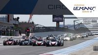 ELMS: 4 Hours of Le Castellet - Wyścig