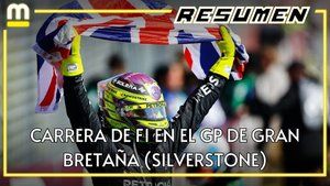 Resumen de la carrera del GP de Gran Bretaña 2024 de F1 en Silverstone