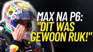 F1-update: Marko wijst pijnpunt Red Bull aan na P6 Max Verstappen, kan regen in Brazilië nog helpen?