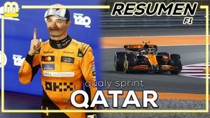 Resumen de la clasificación sprint del GP QATAR | F1 2024