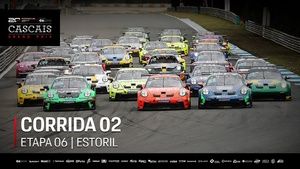 Assista às corridas de sexta-feira da Porsche Cup no Estoril AO VIVO