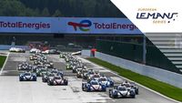 European Le Mans Series: Spa-Francorchamps, Wyścig