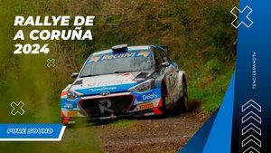 Rallye de A Coruna 2024