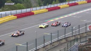 European Le Mans Series: lo destacado de las 4h de Spa-Francorchamps