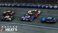 NASCAR Heat 5 - Trailer