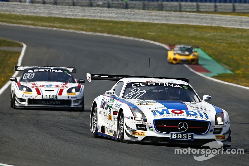 GT-Retro-Serie: Comeback der GT3-Legenden