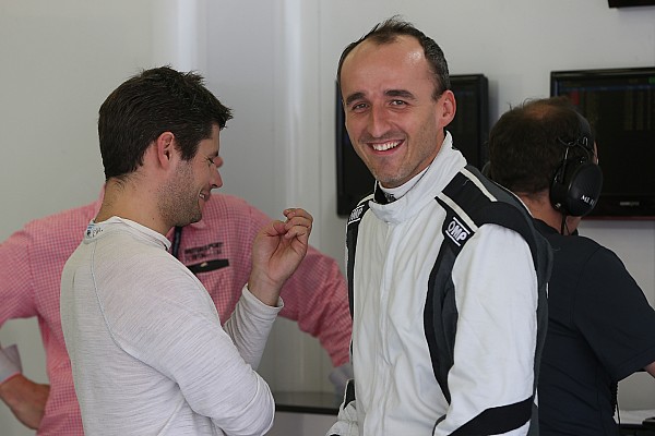 Kubica ver&aacute; si compite en el WEC