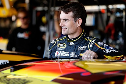 Jeff Gordon leads 2019 NASCAR Hall of Fame Class