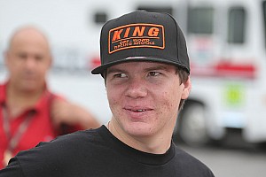 Iowa ARCA: Sheldon Creed holds off charging Chandler Smith
