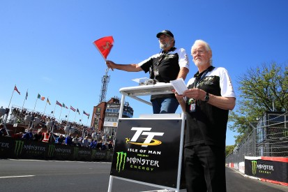 Isle of Man TT: Keine Senior-TT am Freitag nach Unfall bei den Seitenwagen