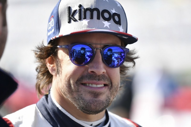 Alonso: Daytona-Atmosphäre in der Formel 1