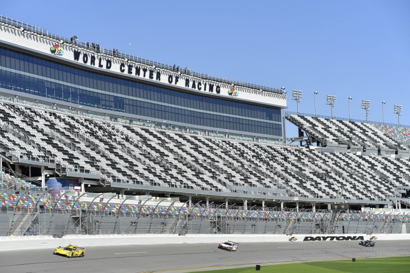 DTM-Stars starten bei 24h Daytona in die neue Motorsportsaison 2019