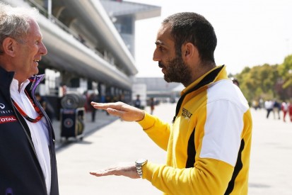 Renault überzeugt: Honda-Aufwind wird 2019 wegen Red Bull abflauen