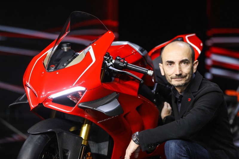 Ducati über E-Antrieb: