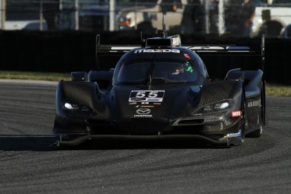 24h Daytona 2019: Mazda schlägt im zweiten Training zurück