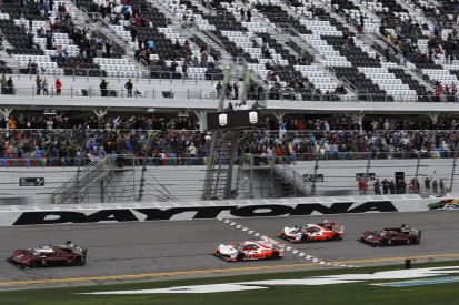 24h Daytona 2019: Früher Schock bei Porsche, Ford und Corvette