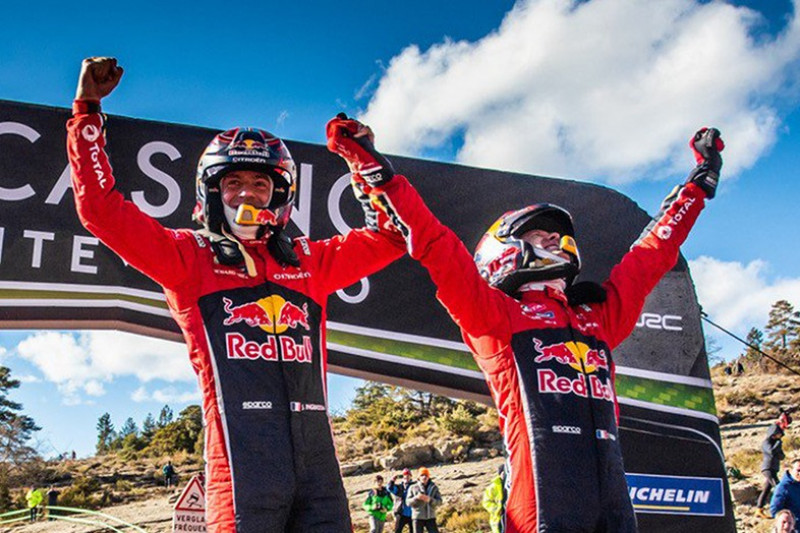 Rallye Monte Carlo 2019: Ogier siegt nach packendem Duell gegen Neuville