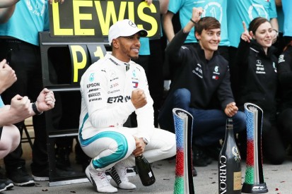Williams: Jahr an der Seite Hamiltons für George Russell "extrem wertvoll"