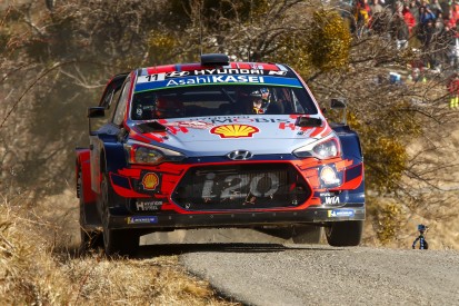 Thierry Neuville fairer Verlierer: "Diesmal war jemand stärker"