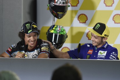Rossi-Schützling Morbidelli nun auch auf Yamaha: "Wird uns beiden helfen"