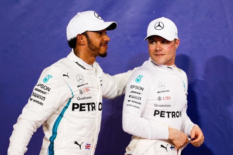 Nico Rosberg glaubt an Valtteri Bottas: